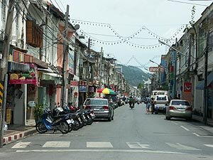 Old Phuket
